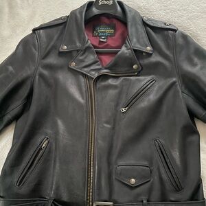 Schott NYC Perfecto ❤️PER22. Men’s XL